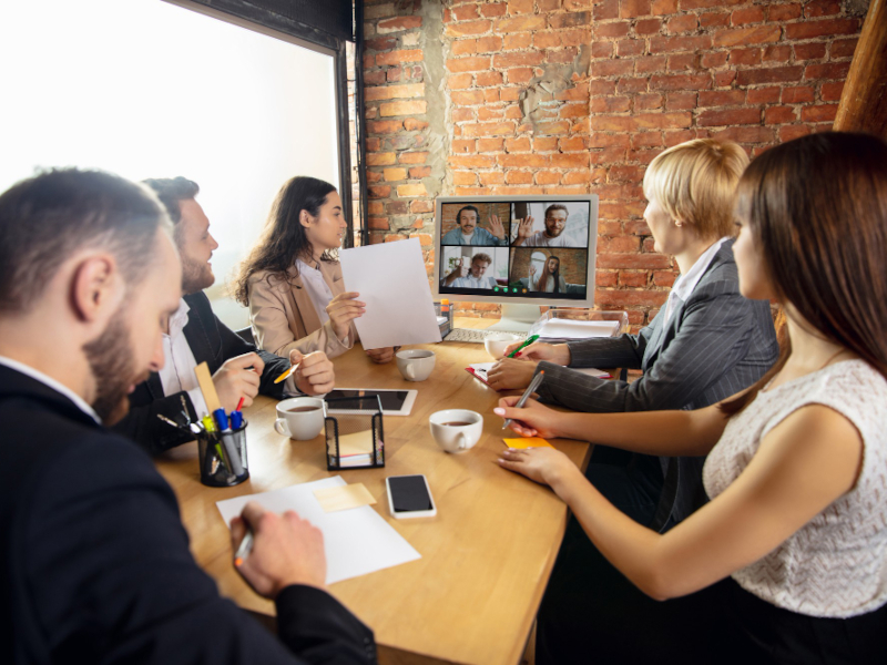 videoconference