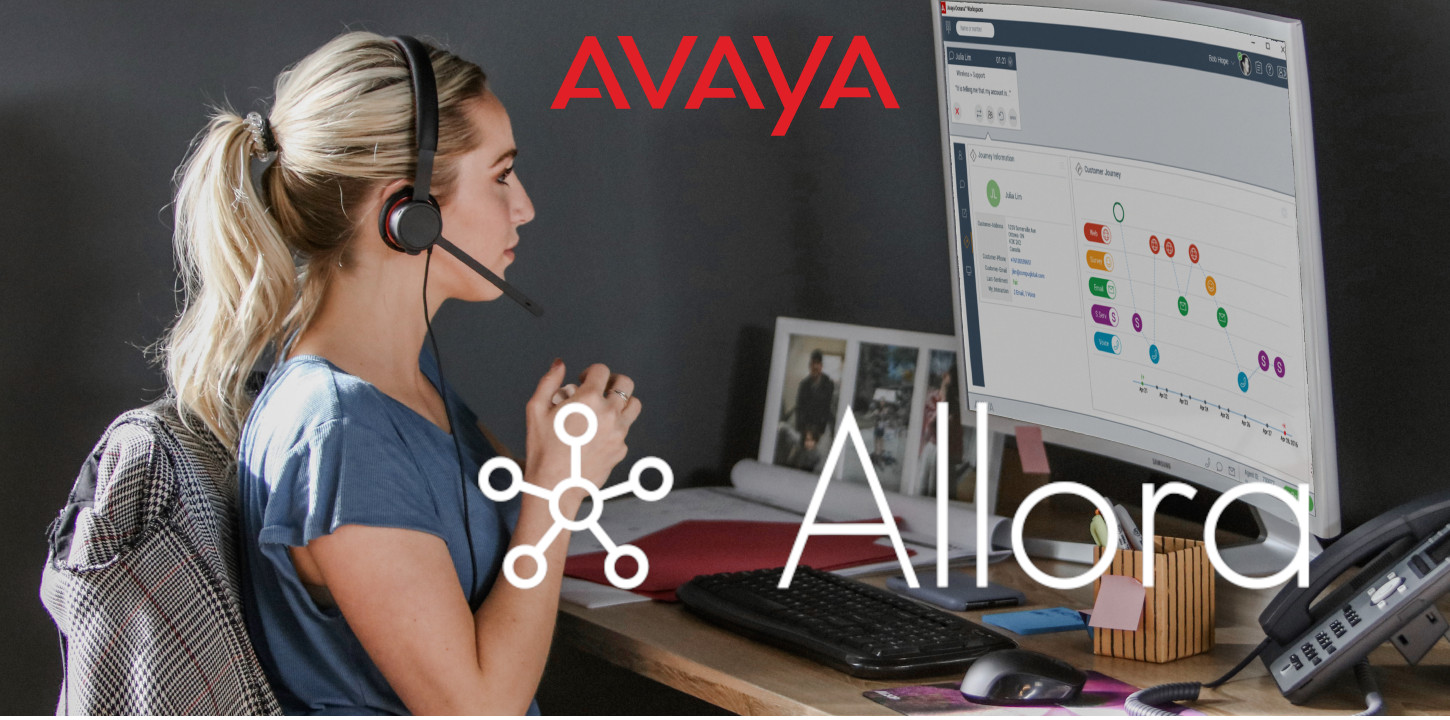 Allora для Avaya: новые возможности для контакт-центров